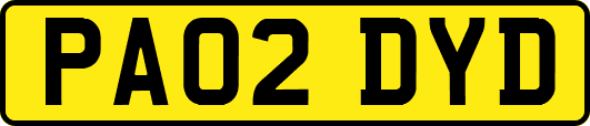 PA02DYD