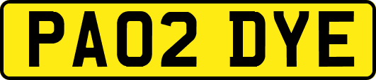 PA02DYE