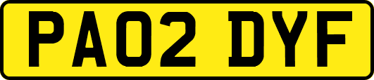 PA02DYF