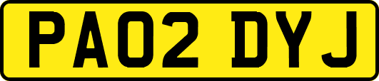 PA02DYJ