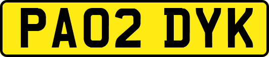 PA02DYK