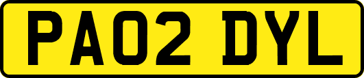 PA02DYL