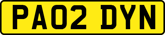 PA02DYN