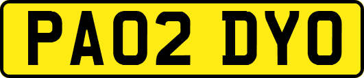 PA02DYO