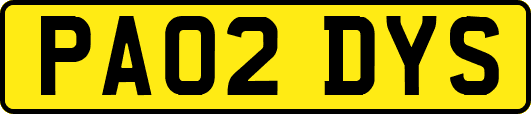 PA02DYS