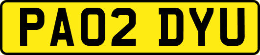 PA02DYU