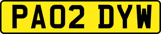 PA02DYW
