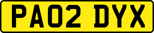 PA02DYX