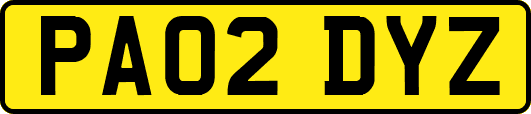 PA02DYZ