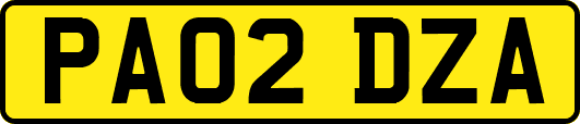 PA02DZA