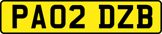 PA02DZB