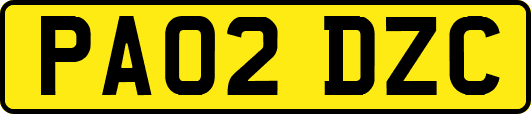 PA02DZC