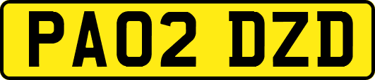 PA02DZD