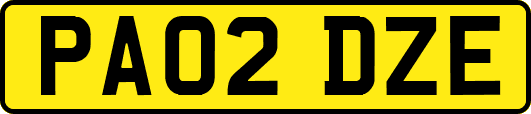 PA02DZE