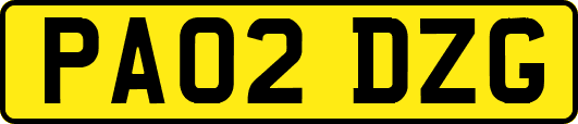 PA02DZG