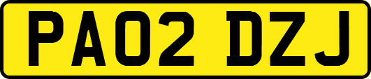PA02DZJ