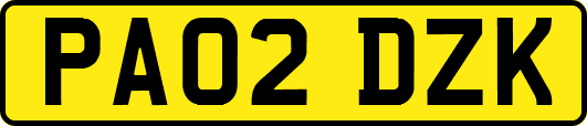 PA02DZK