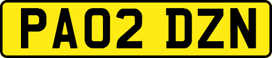 PA02DZN