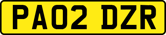 PA02DZR