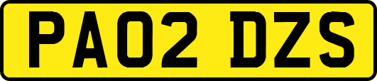 PA02DZS