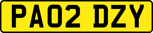 PA02DZY