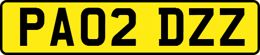 PA02DZZ