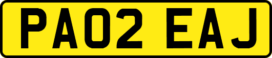 PA02EAJ