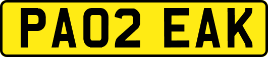 PA02EAK