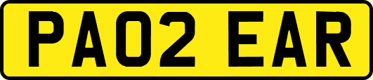 PA02EAR
