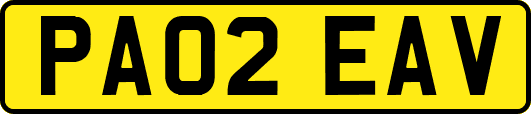 PA02EAV