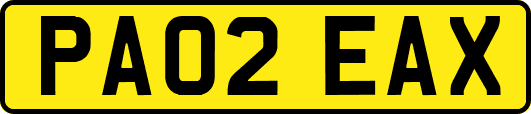 PA02EAX