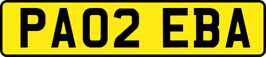 PA02EBA