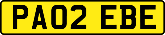 PA02EBE