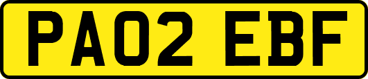 PA02EBF