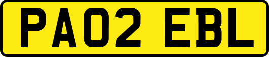 PA02EBL