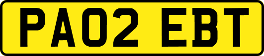 PA02EBT