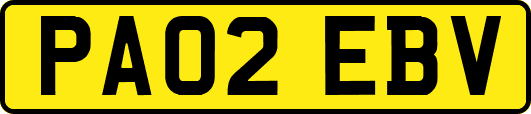 PA02EBV