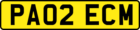 PA02ECM