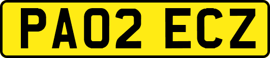 PA02ECZ