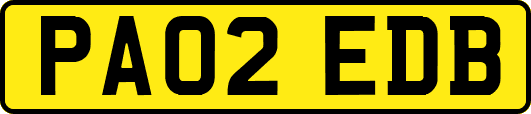 PA02EDB