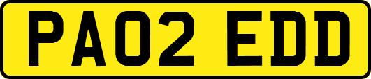 PA02EDD