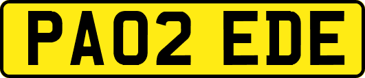 PA02EDE