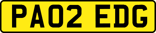 PA02EDG