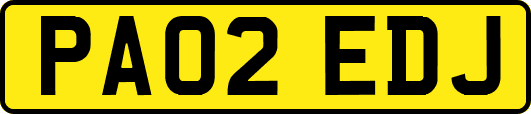 PA02EDJ