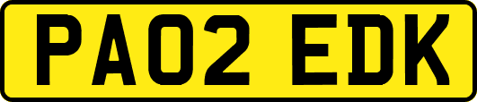 PA02EDK