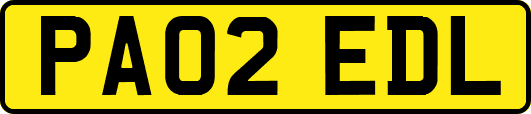 PA02EDL