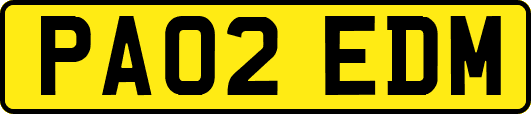 PA02EDM