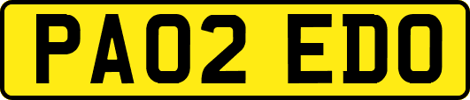 PA02EDO