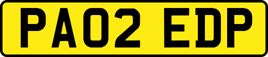 PA02EDP