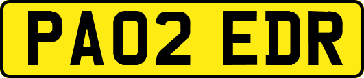 PA02EDR